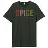 Amplified Unisex Adult Spice Girls Logo T-Shirt