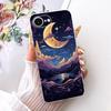 For Apple iPhone 16e Case A3409 Luxury Flowers Butterfly Painted Cover Soft Slim Phone Case For iPhone 16e iPhone16e Fundas Bags