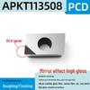 Diamond Milling Inserts