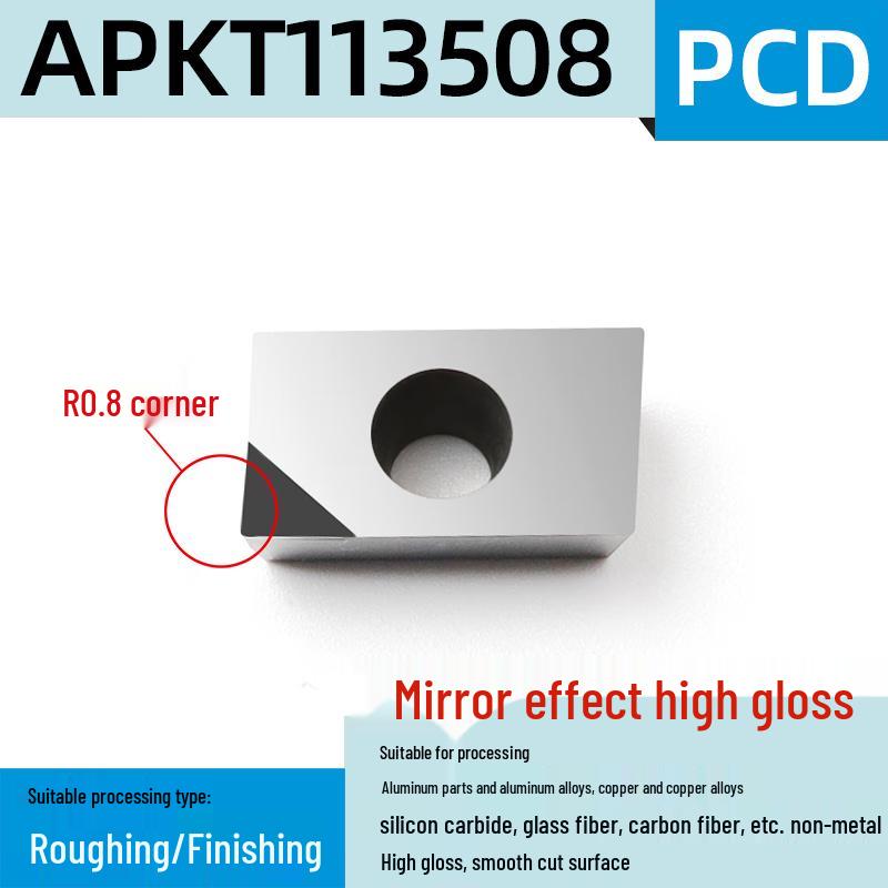Diamond Milling Inserts