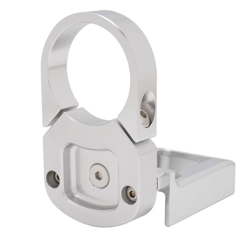 Защита приборной панели, устанавливаемая по центру, из алюминия для SegwayX160/X260 SurRon Lightbee