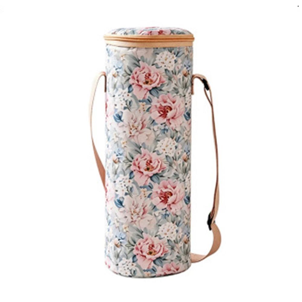 Light Insulator Sleeve Bag Dust-proof Cup Pouch  Outdoor Camping Drinkware Accessories