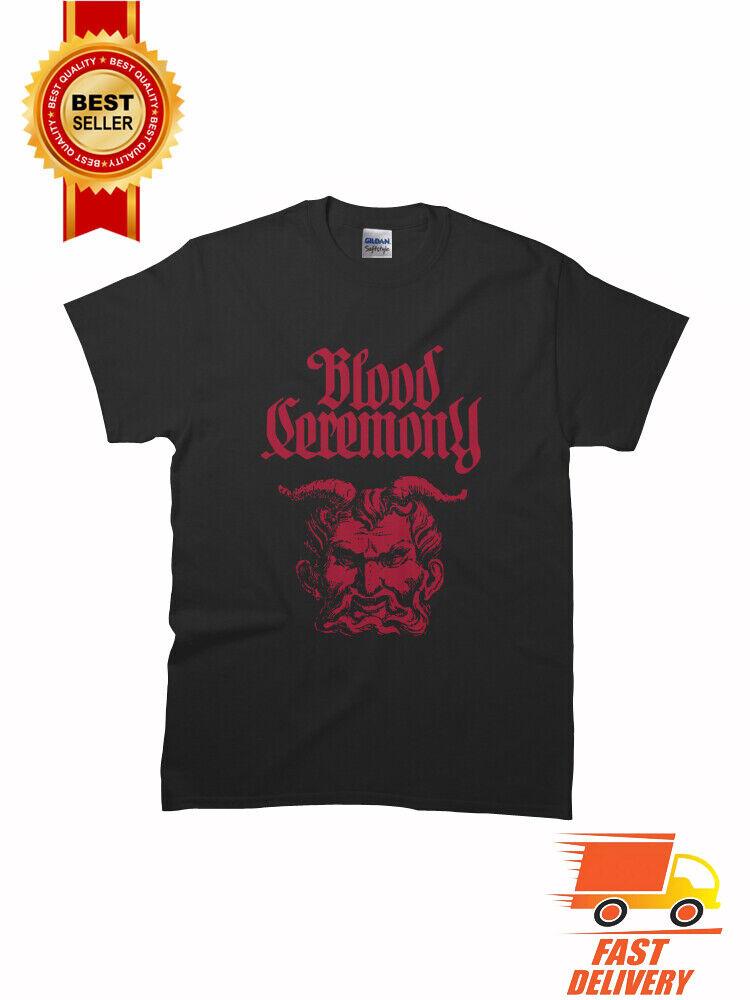 Best Match Blood Ceremony - The Magician Classic T-Shirt Man Woman Size S-5XL Unisex T-Shirt