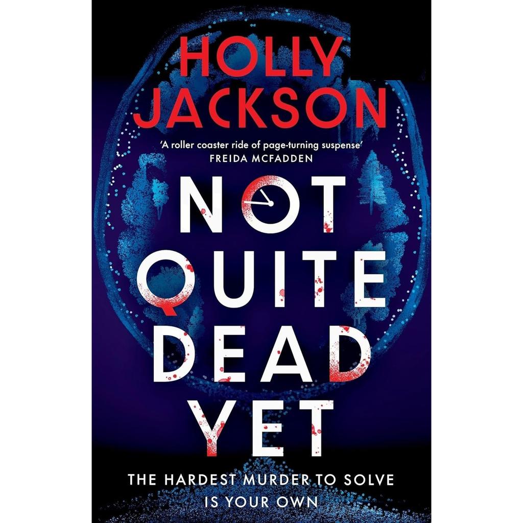 Not Quite Dead Yet Paperback UKN1453