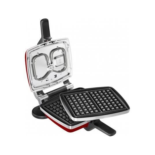 Gaufrier - LAGRANGE - 039452 - Multifonction - Plaques interchangeables - 1000 watts