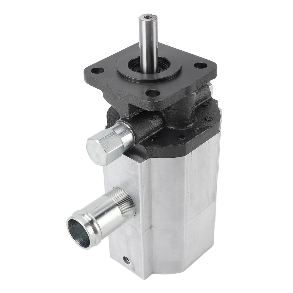 Hydraulic Log Splitter Pump 11GPM 3600RPM Universal 2 Stage Wood Splitter Pump for Gas Log