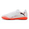 Puma Future 8 Play Удобные Универсальные TT (Резиновые шипы) Искусственный газон Амортизирующие Прочные Дышащие Футбольные бутсы Мужские Футбольные бутсы 108605-01