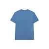 New FILA T Shirt Men's Mysterious Blue F11M231115F-BU