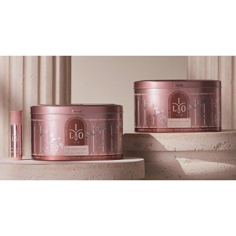 Ilo Dong-A Pharmaceutical Тип 1 Коллаген Биотин Ампула 28 шт.