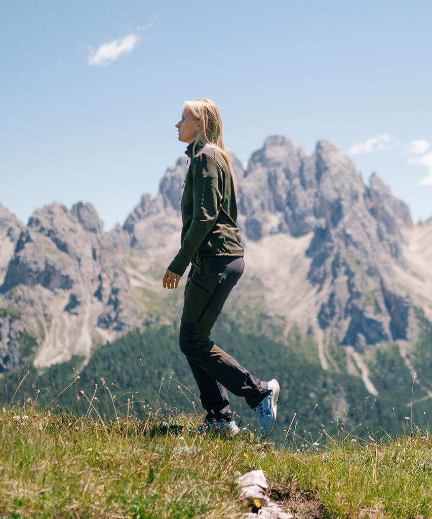 Painudeu Abisko Adventure Trousers Women Regular (32080)