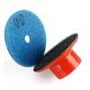 2 Inch 50mm Diamond Dry Polishing Pad Type For Granite Marble Sanding Disc Diamond Polishing Pad Dry Flexible Resin Sanding Disc