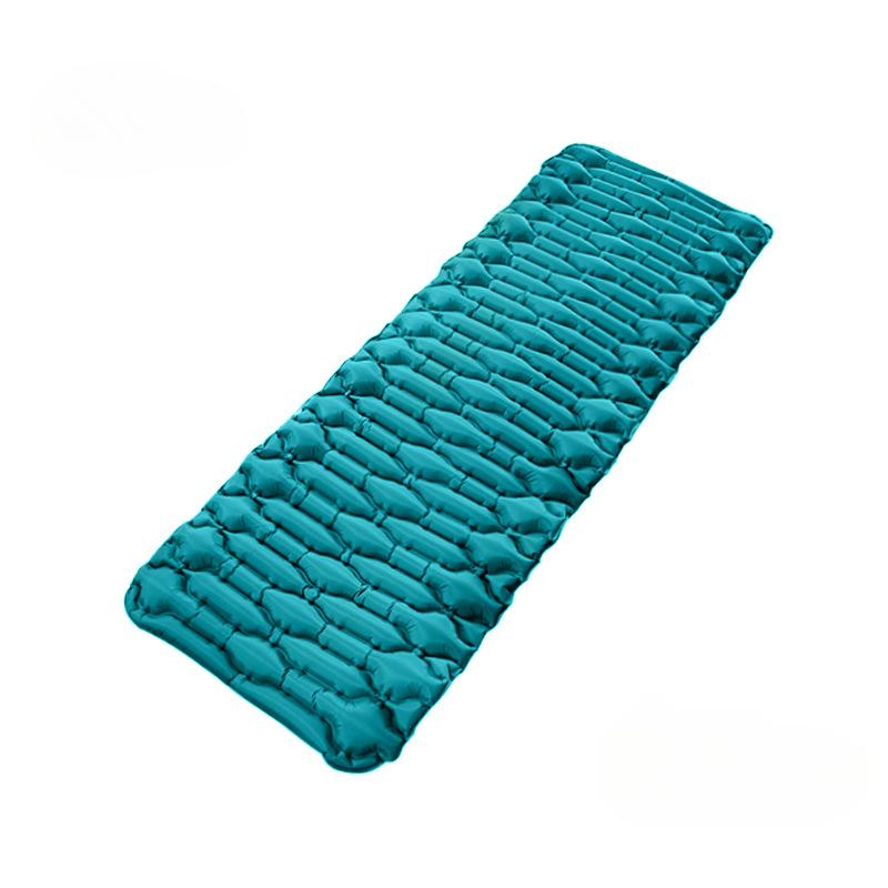 Надувной коврик для отдыха на открытом воздухе, портативный надувной коврик для альпинизма, коврик для пикника, коврик для палатки, влагостойкий коврик + широкий