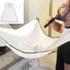 Shaving Apron - Beard - New - Waterproof - Easy To Clean - Adjustable At the Neck