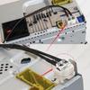 For VW Head Unit FAKRA 2In1 Diversity Resume Convertor Splitter Y Cable Wire Harness For RNS510 RCD510+ Antenna Radio Adapter