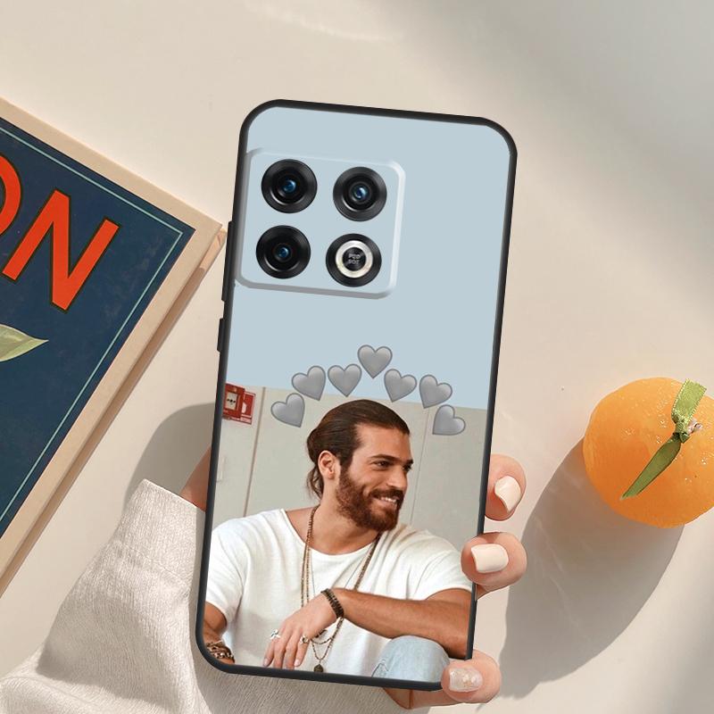 Can Yaman Case For OnePlus Nord 2 2T CE2 N10 N20 N100 N200 Cover For OnePlus 11 10 9 Pro 9RT 10T 8T