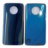 Задняя крышка аккумулятора для Motorola Moto X4 XT1900 Задняя крышка Корпус из стекла Запасная часть с логотипом