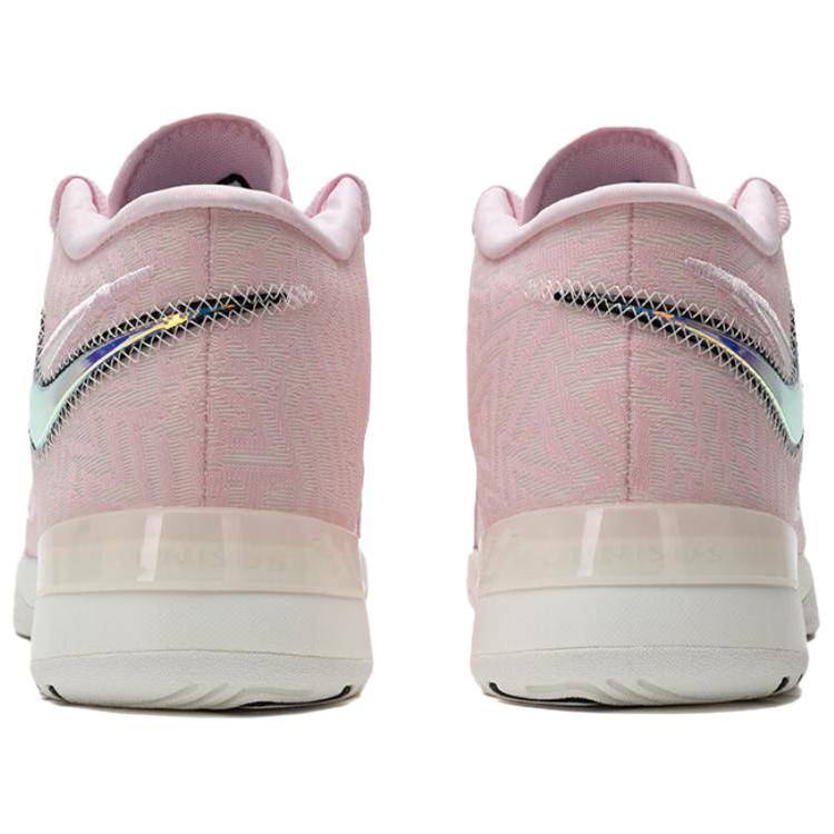 Nike Zoom LeBron NXXT Genisus EP Iridescent Pink Men Sneakers Pink-Foam Black Pink-Wash HF0711-602