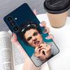 Singer Y-Yungblud YB Phone Case For Samsung S 25,24,21,22,23,30,20,Ultra,Plus,Fe,Lite,Note,10,9,5G Black Soft