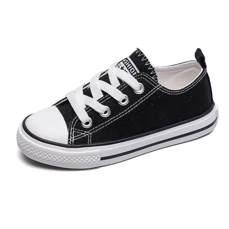 Весенние детские дышащие парусиновые кроссовки 2023 года для мальчиков и девочек