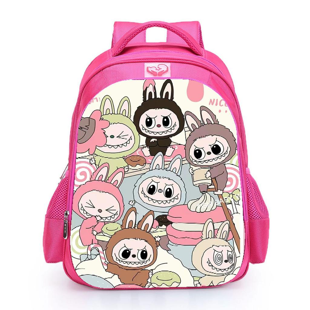 Школьный рюкзак 2024 студенческий полиэстеровый удобный рюкзак большой вместимости рюкзак женский