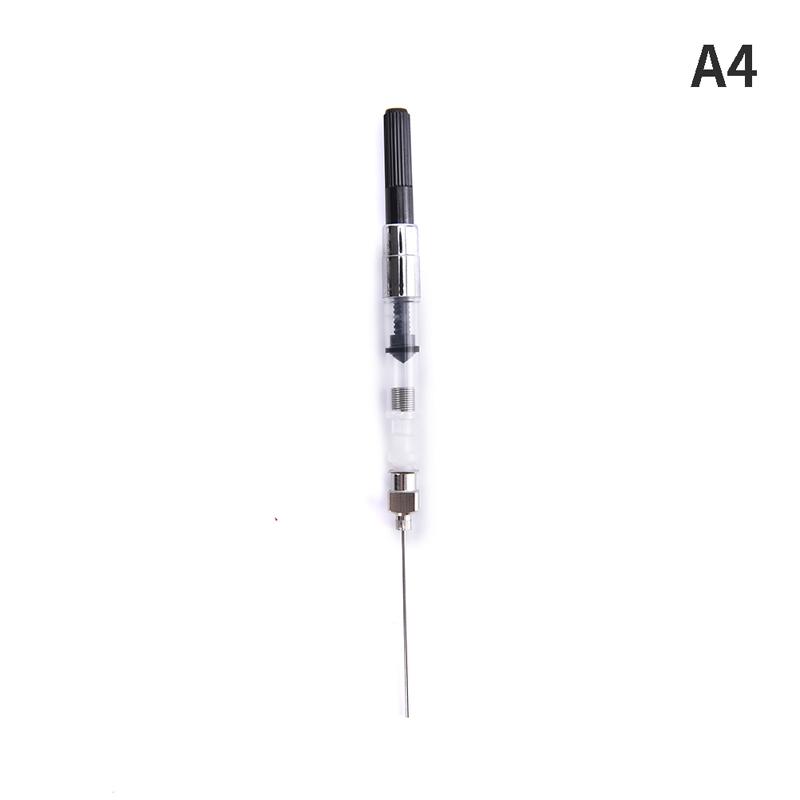 Перьевая ручка, чернильный картридж, конвертер, наполнитель, чернильная ручка, чернильный мешок, шприц, устройство, инструмент