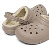 Crocs Классические домашние туфли на меху с подкладкой 203591 2 Yb