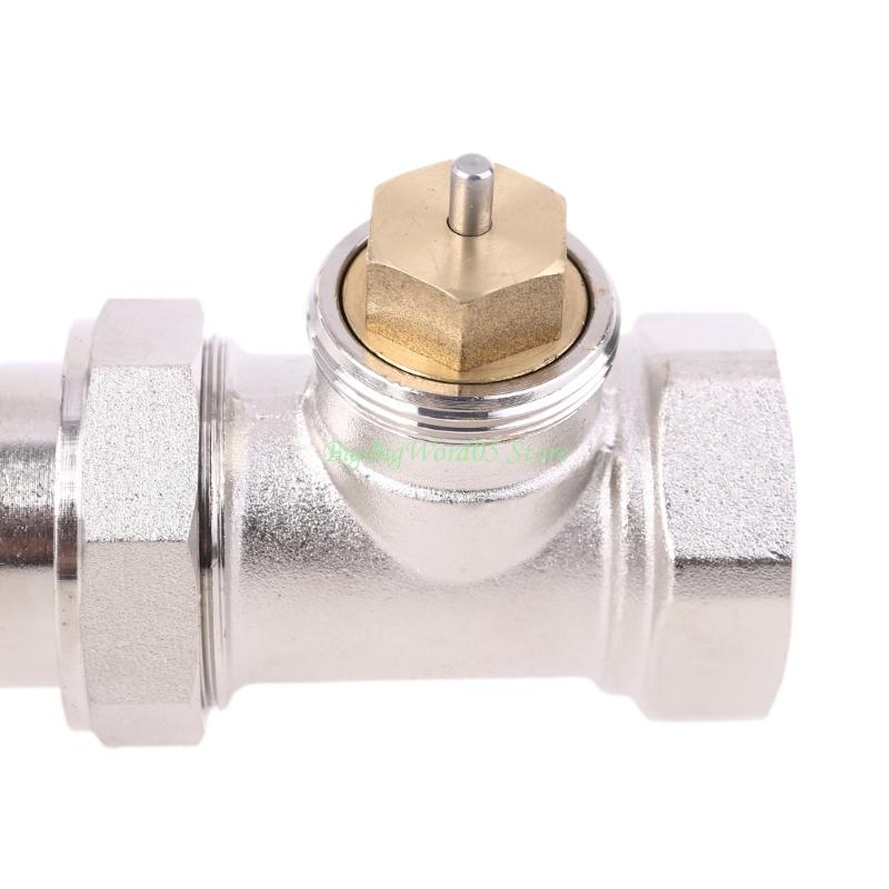24TE Water for Valve Electric Radiator HVAC Thermal Actuator for Valve TRV for DN15 D