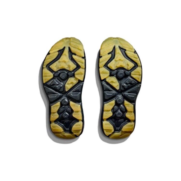 HOKA One One Hopara x Brain Dead 'Peapod Eggnog' Мужские 1140690-PEGG
