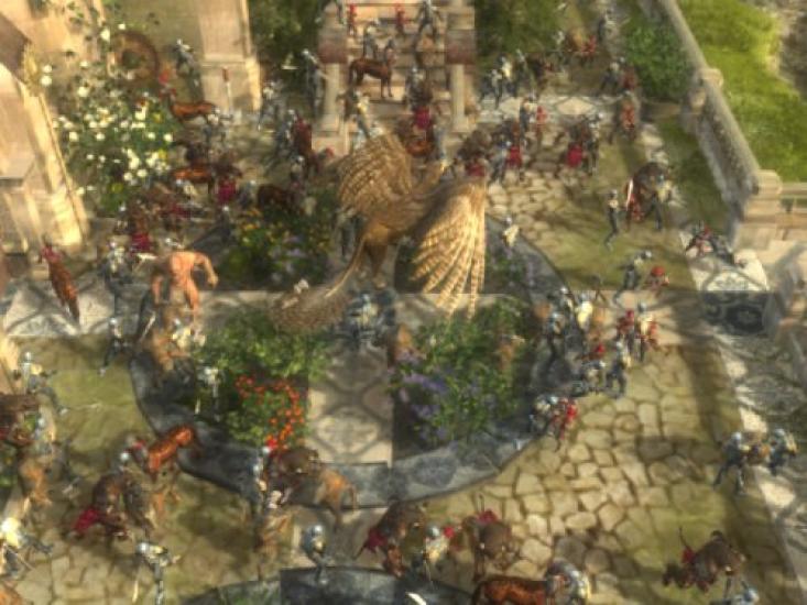 Хроники Нарнии: Принц Каспиан Wii -