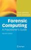 Книга Forensic Computing