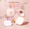 Smile Powder, контролирующий жирность макияжа, стойкий консилер-пудра