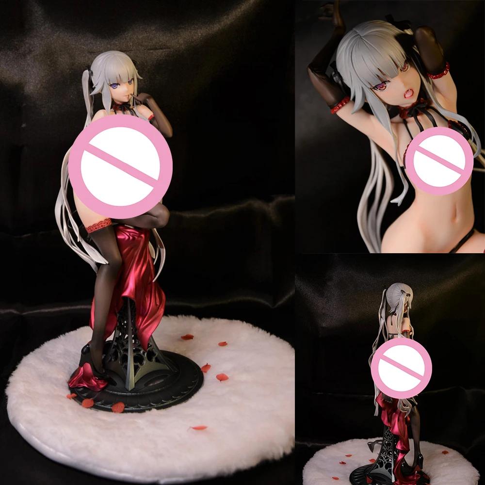 Maxcute Модель Bishoujo Kaleidoscope Версия. 1/6 ПВХ Фигурка Действия Сексуальная Аниме +18 Без Цензуры для Взрослой Коллекции Подарок Модель Игрушки