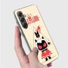 Game C-Cult Of The Lamb Phone Case for Samsung A16 A26 A36 A56 A17 A37 A57 A07 A06 A02S A03 A04S A05S Galaxy Note 20 10 A50S A71