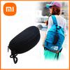 Xiaomi 1/3 шт. Новый чехол для солнцезащитных очков Аксессуары Чехол для очков Eva Универсальный Ударопрочный Чехол для очков Чехол для солнцезащитных очков Крючок Чехол на молнии