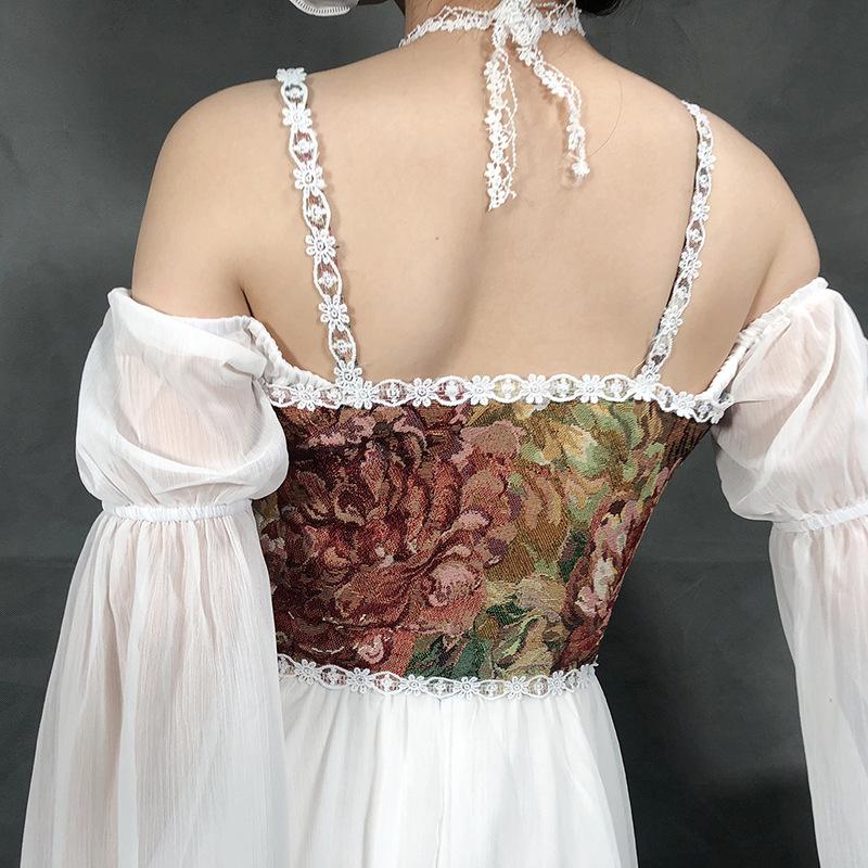 Корсеты, модная и элегантная женская одежда