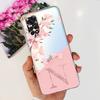 Чехол для Xiaomi Redmi Note 11 4G Чехол Redmi Note 11S Стильные буквы Мягкий силиконовый чехол для телефона Для Redmi Note 11 Pro Plus Fundas