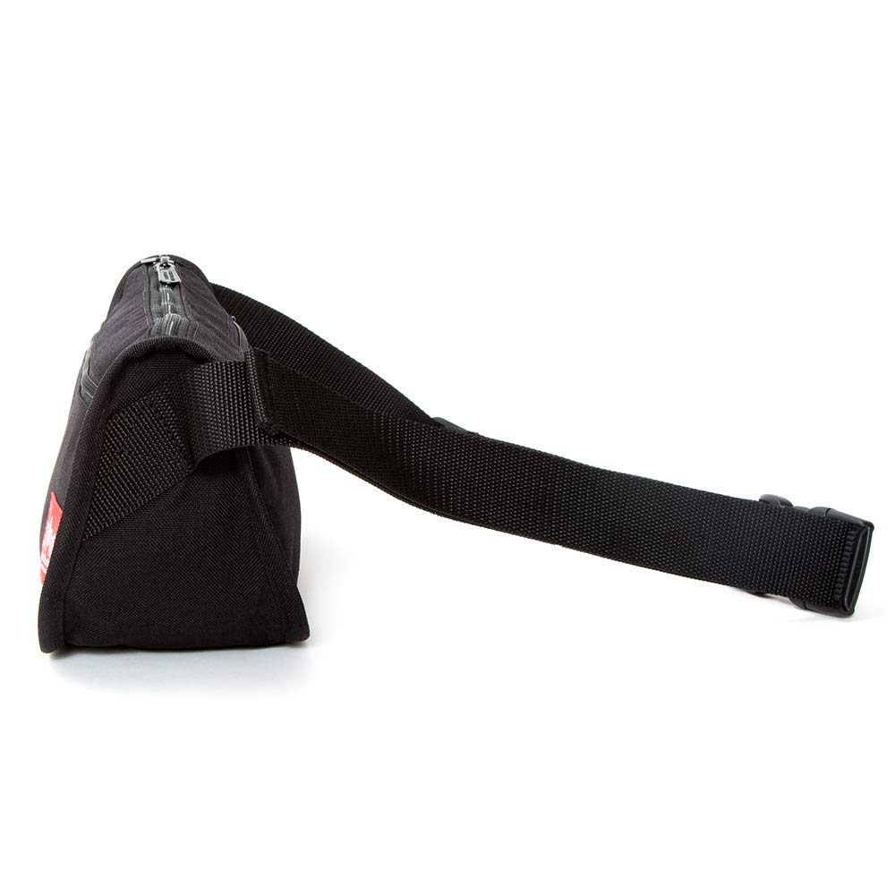 Оригинальный продукт поясная сумка Leadout поясная сумка черная [Manhattan Portage] [Официальный]