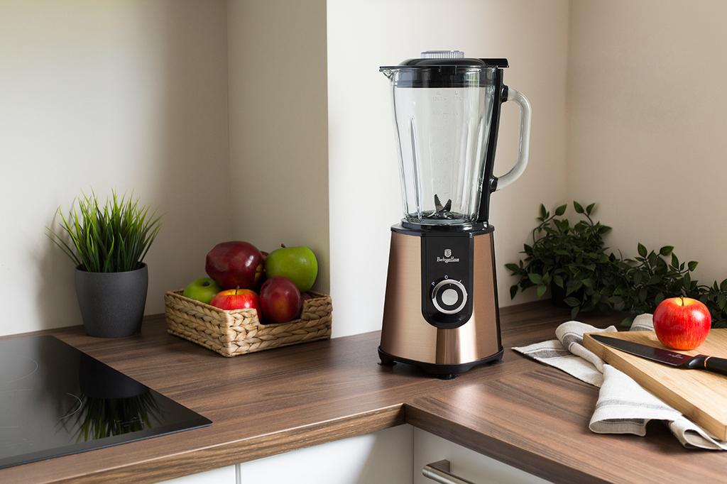 SMOOTHIE BLENDER BERLINGER HAUS BH-9448