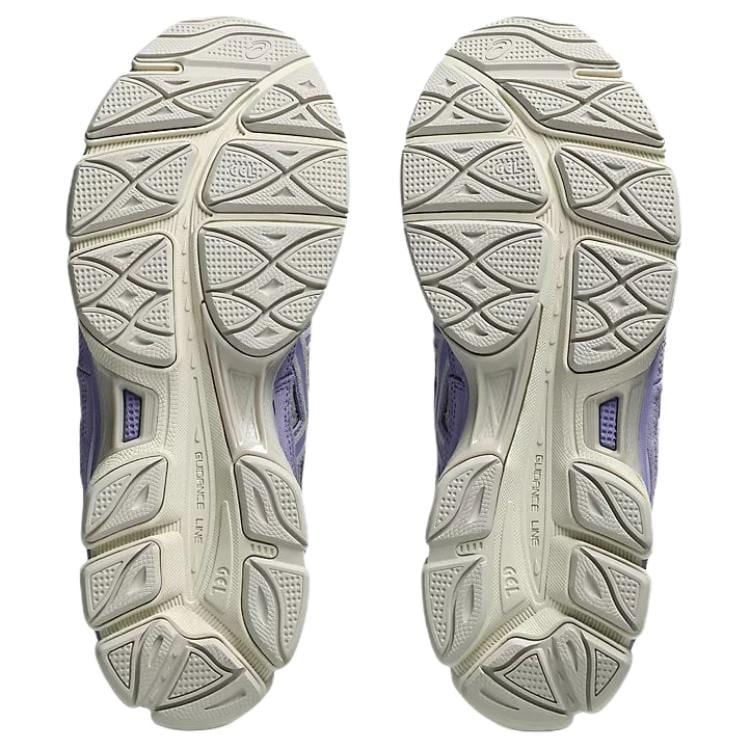 Asics GEL NYC Беговые кроссовки Унисекс Серый Фиолетовый 1203A826-020