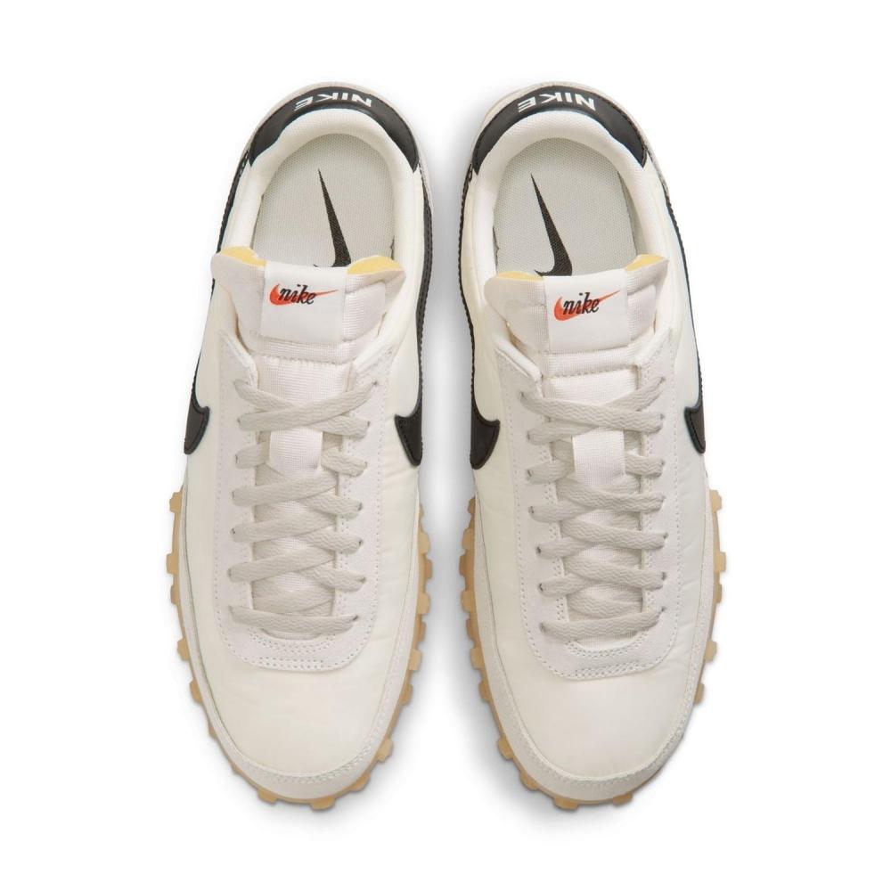 Nike Мужские Вафельные Кроссовки Racer Sail Black Mim8658