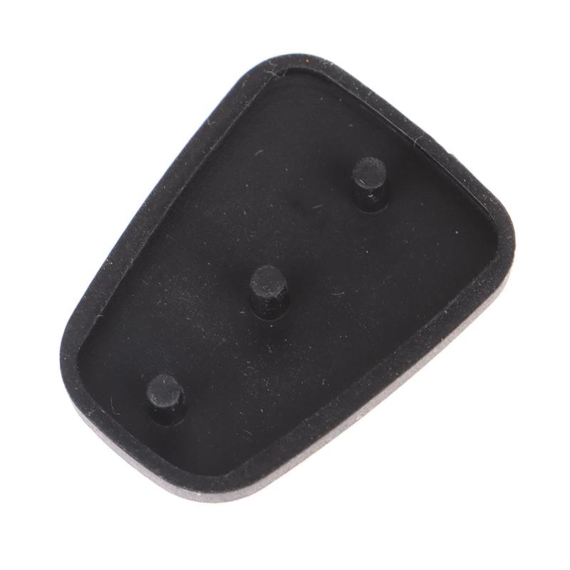 Силиконовая 3-кнопочная клавиатура Shell сменный ключ для Hyundai Kia Auto Keys Partd