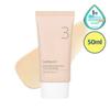 No. 3 Porcelain Base-skip Tone Up Beige 50mL SPF50+ PA++++
