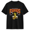 Fashion The Warriors TShirts for Unisex Crewneck Pure Cotton T Shirt Short Sleeve Tees Original Clothes