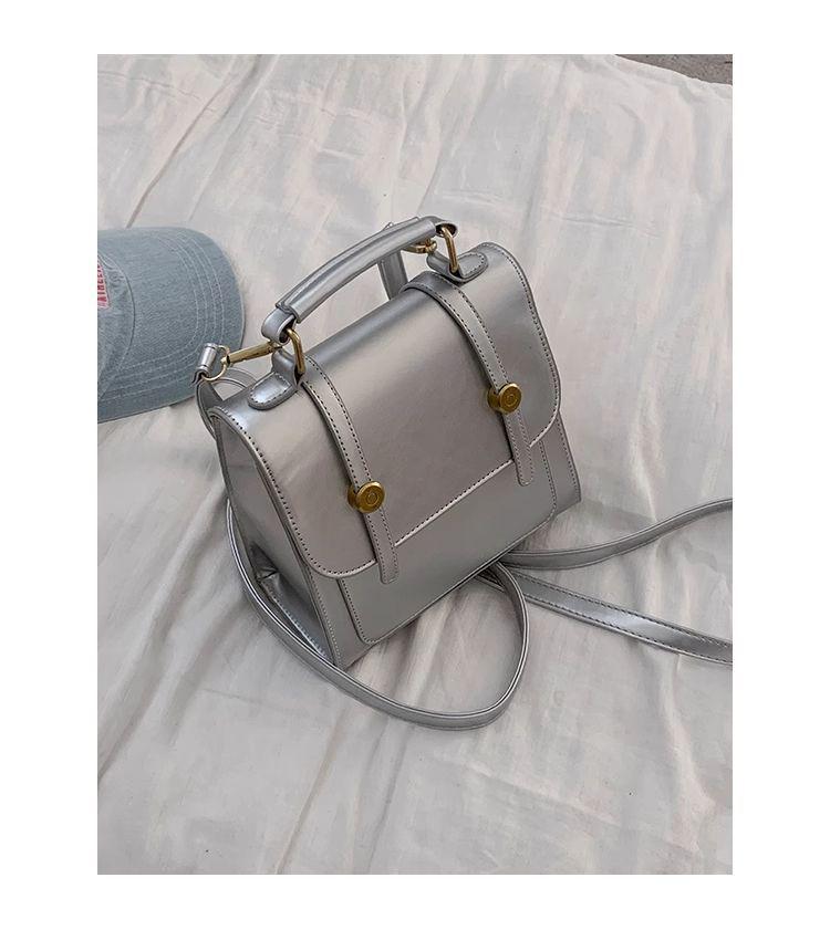 Womens Korean Trendy Backpack Spring 2025 Fashion School Handbag