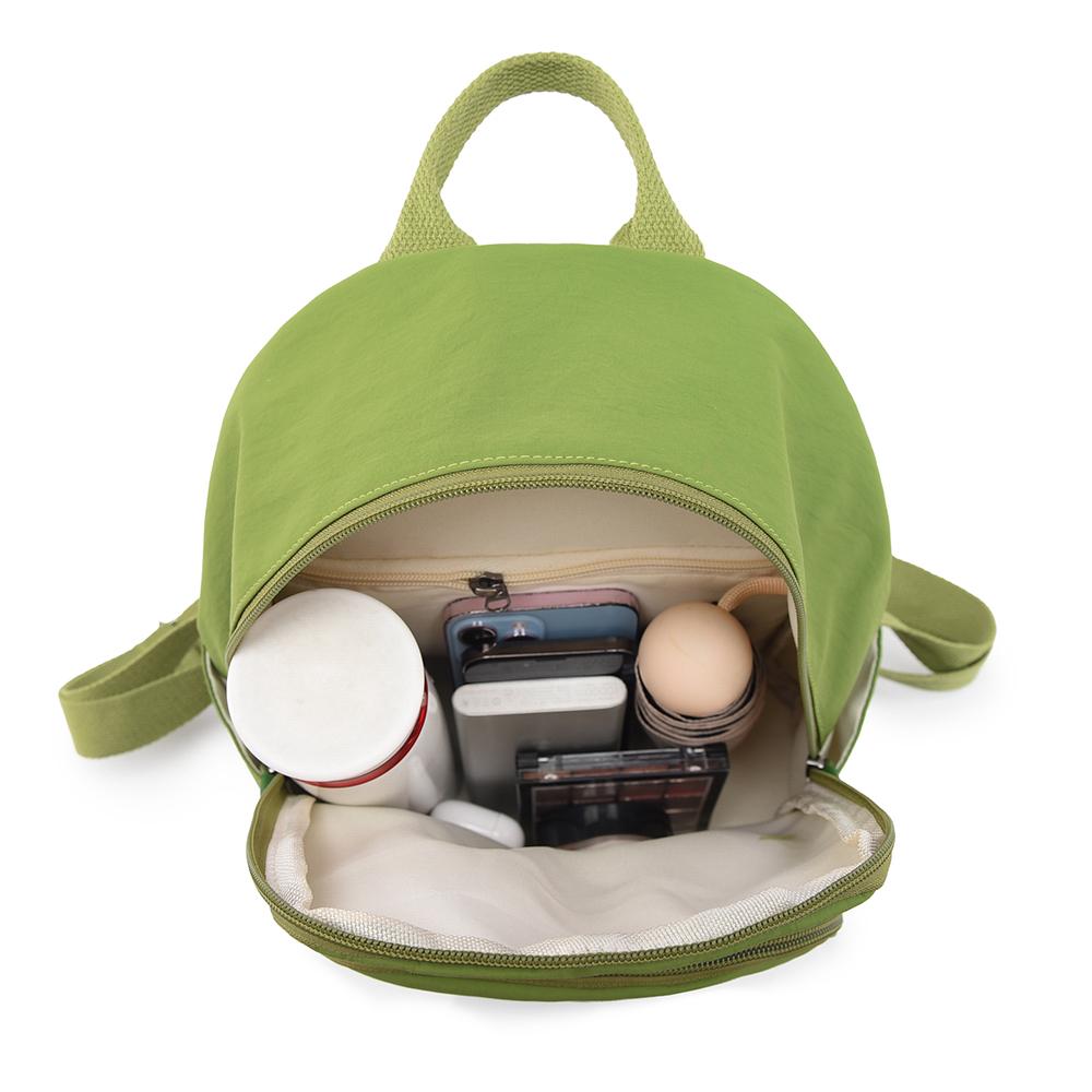 Женский нейлоновый рюкзак небольшого размера, легкий дорожный рюкзак