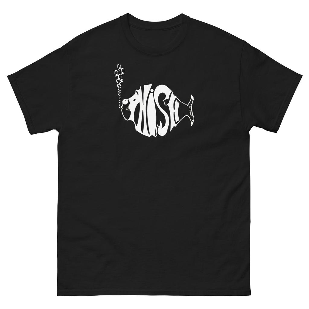 PHISH Classic Logo Band T-Shirt