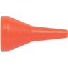 TRUSCO Coolant Round Nozzle Size Nozzle Diameter 10 Liners, 1/4, 1/16, Pieces, CL-2N01