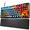 Clavier Gaming - SteelSeries - Apex Pro TKL - Actionnement Ajustable - Switchs OmniPoint 2.0 - USB-C