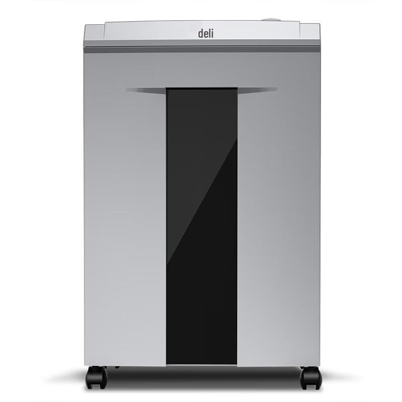 Deli 14461 High-Power Cross-Cut Shredder CN plug (adapter included)