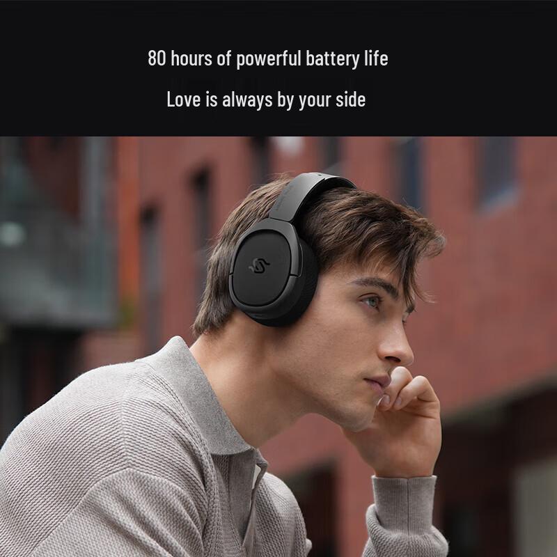 Edifier STAX SPIRIT S5 Over-Ear Planar Bluetooth HIFI Headphones